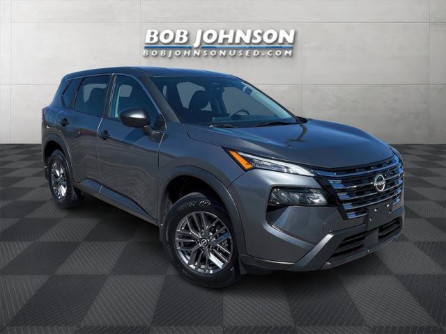 used 2024 Nissan Rogue car, priced at $27,995