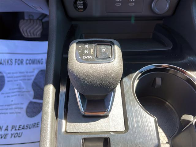 used 2024 Nissan Rogue car, priced at $27,995