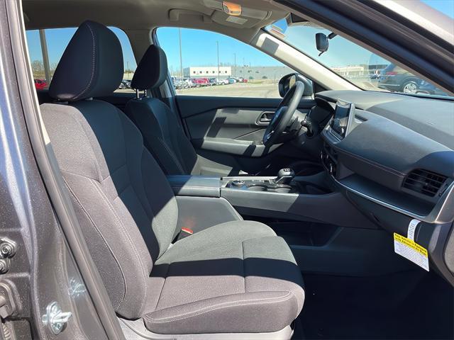 used 2024 Nissan Rogue car, priced at $27,995