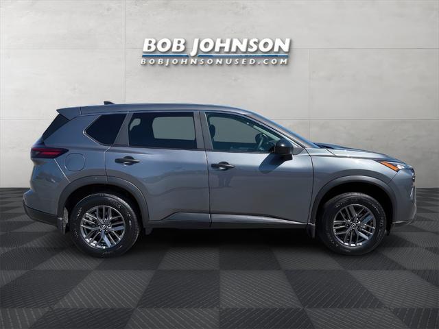 used 2024 Nissan Rogue car, priced at $27,995