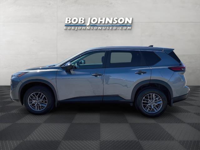 used 2024 Nissan Rogue car, priced at $27,995