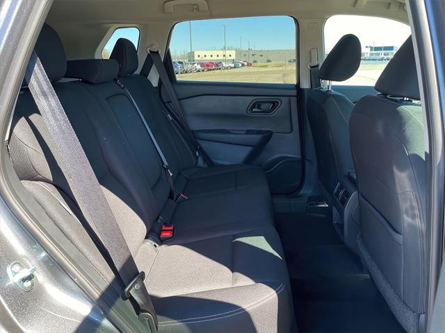 used 2024 Nissan Rogue car, priced at $27,995