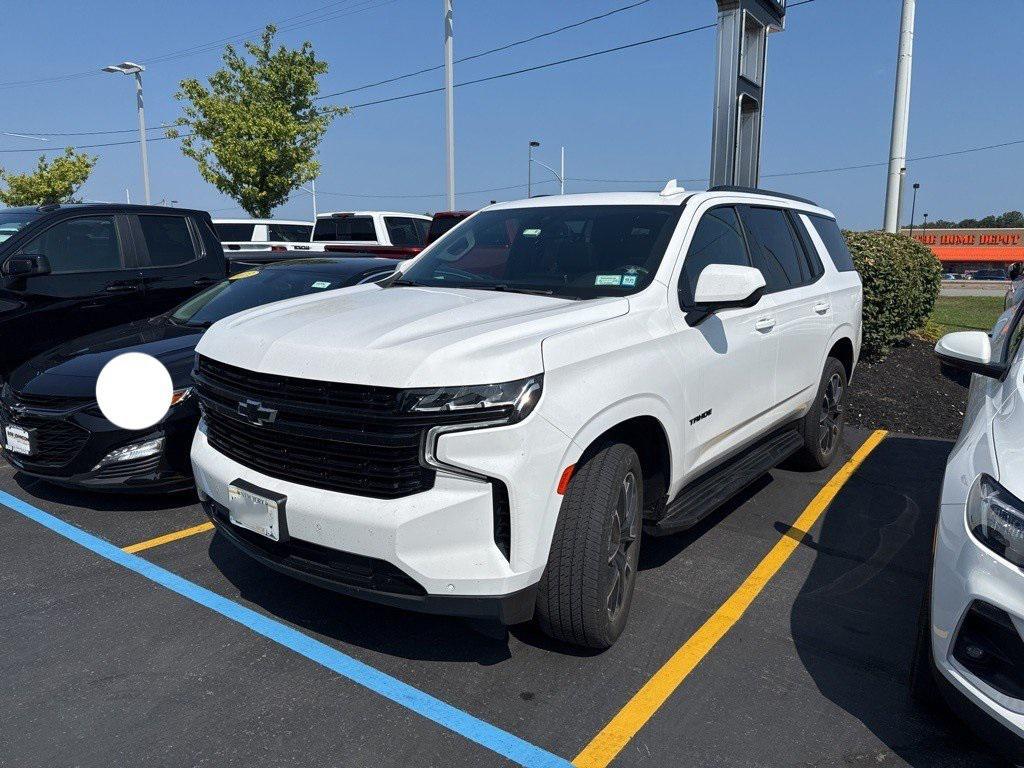 used 2023 Chevrolet Tahoe car