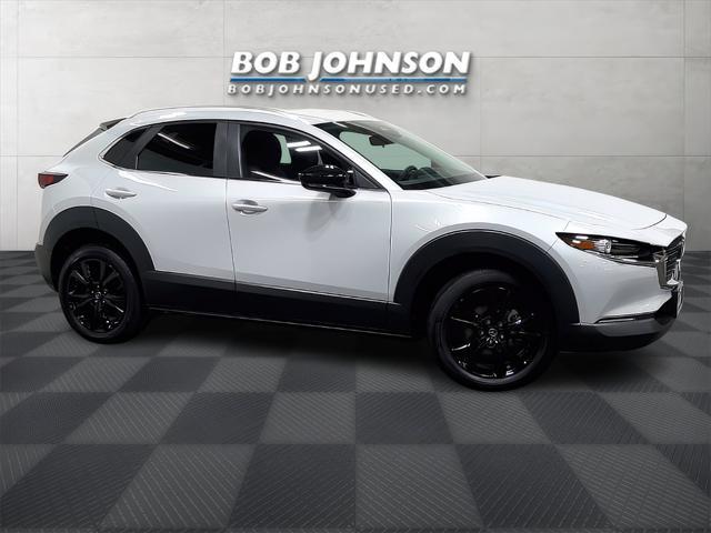 used 2025 Mazda CX-30 car, priced at $26,930