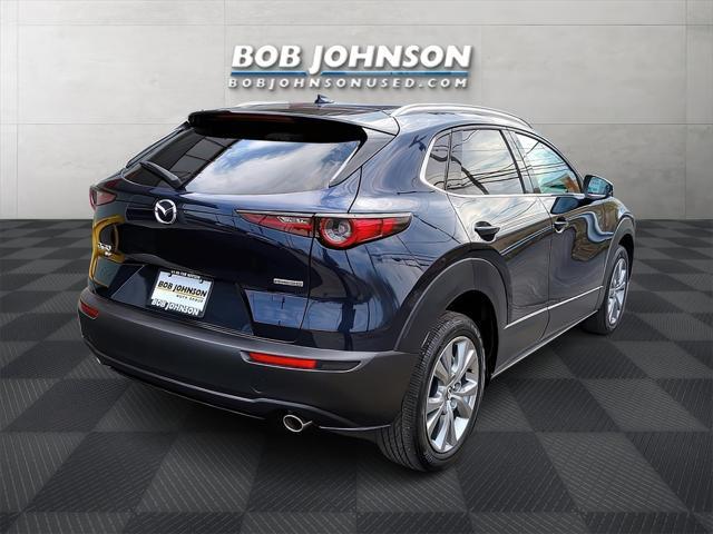 used 2024 Mazda CX-30 car, priced at $27,695