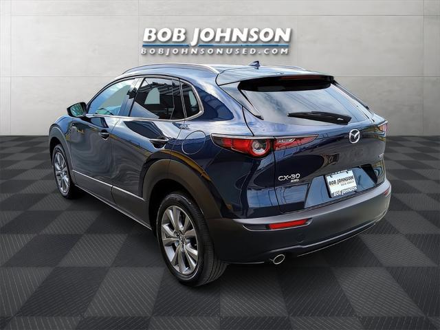 used 2024 Mazda CX-30 car, priced at $27,695
