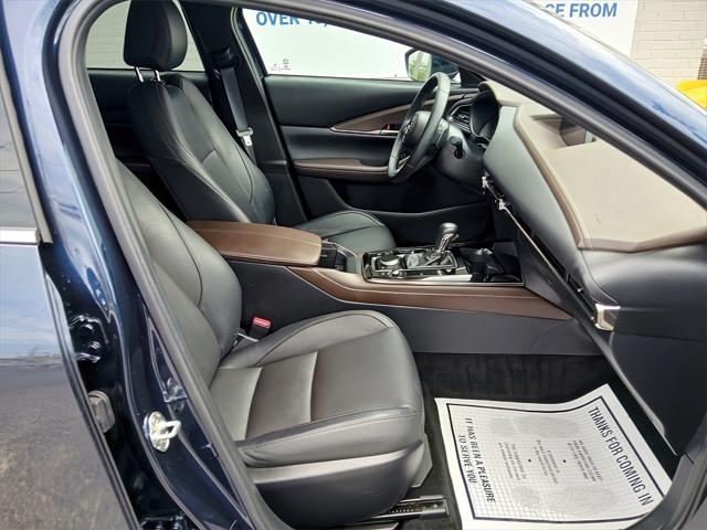 used 2024 Mazda CX-30 car, priced at $27,695