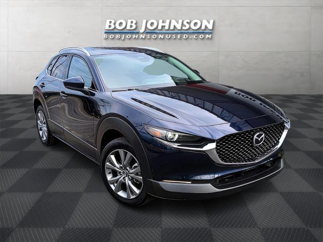 used 2024 Mazda CX-30 car, priced at $27,695