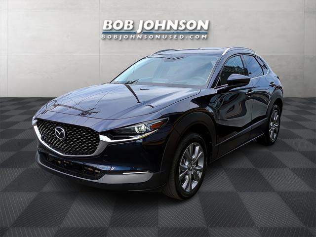 used 2024 Mazda CX-30 car, priced at $27,695
