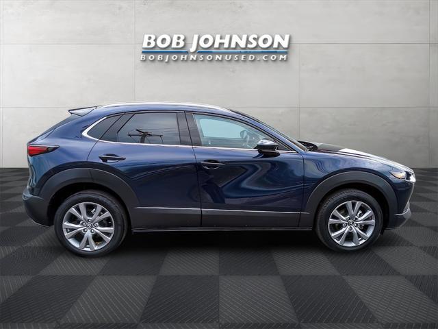 used 2024 Mazda CX-30 car, priced at $27,695