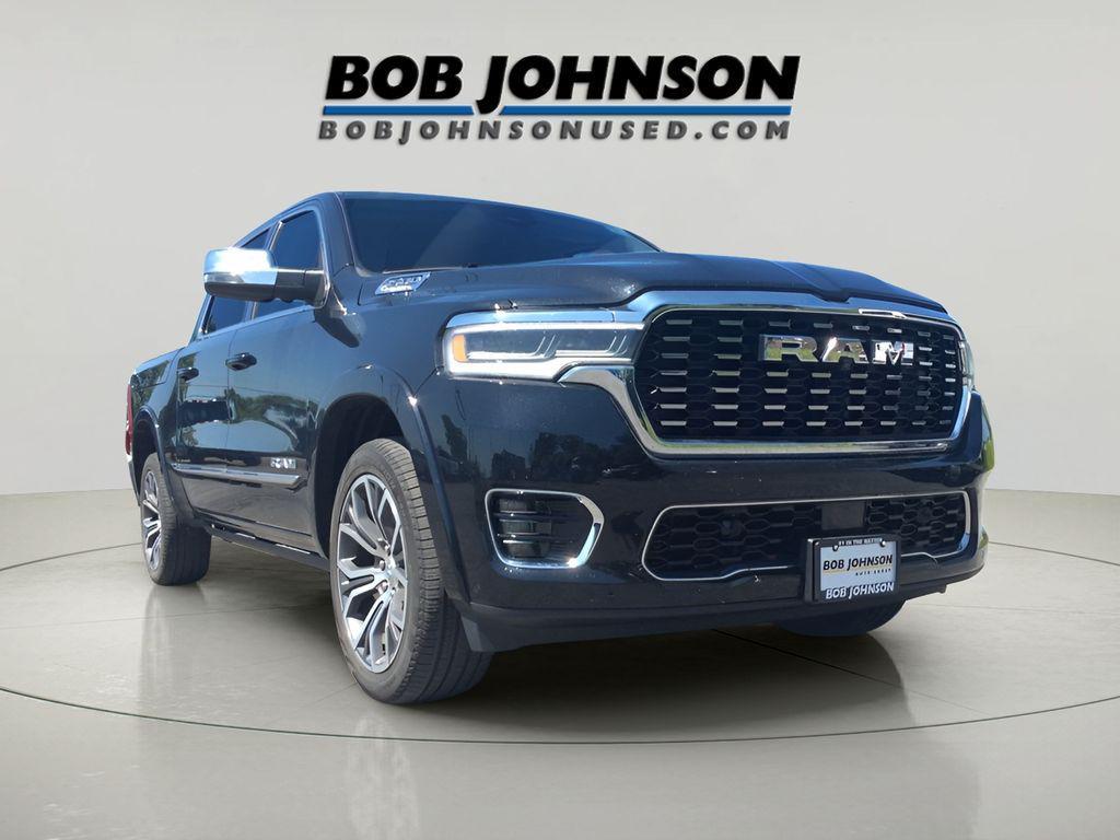 used 2025 Ram 1500 car, priced at $73,988