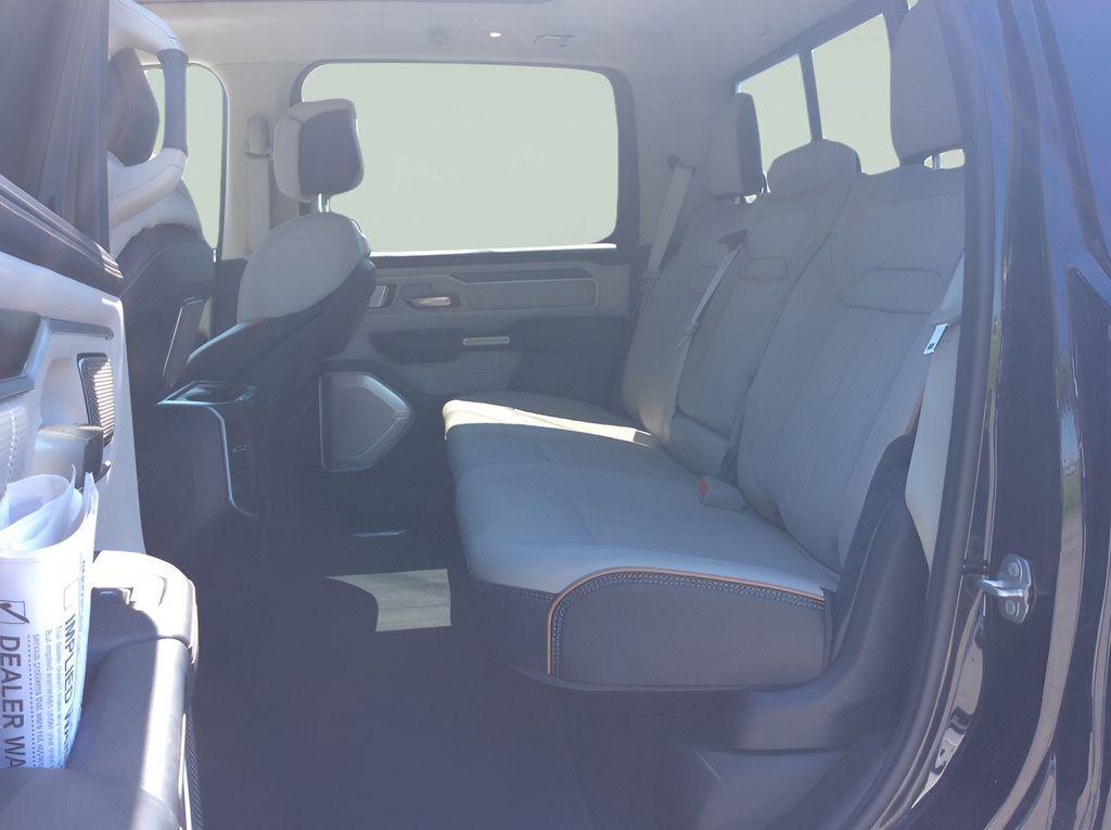 used 2025 Ram 1500 car, priced at $73,988