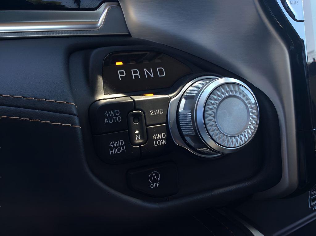 used 2025 Ram 1500 car, priced at $73,988
