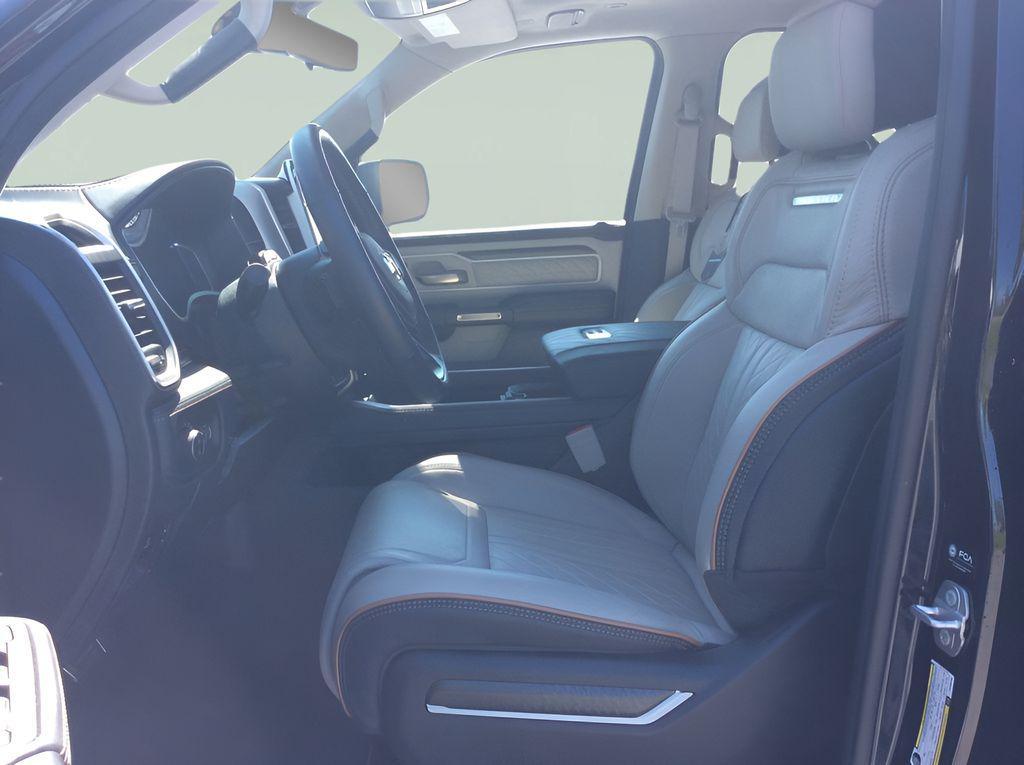 used 2025 Ram 1500 car, priced at $73,988