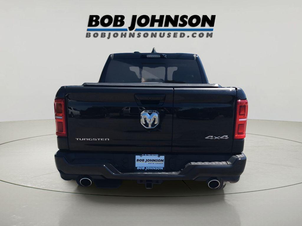 used 2025 Ram 1500 car, priced at $73,988