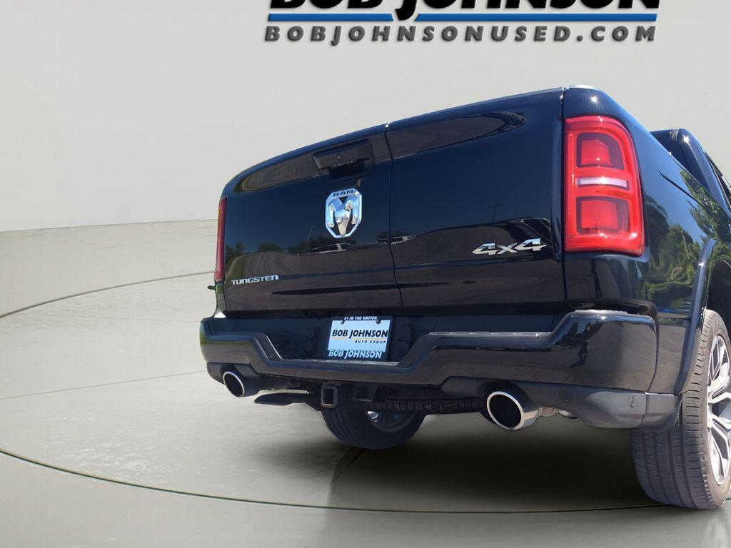 used 2025 Ram 1500 car, priced at $73,988