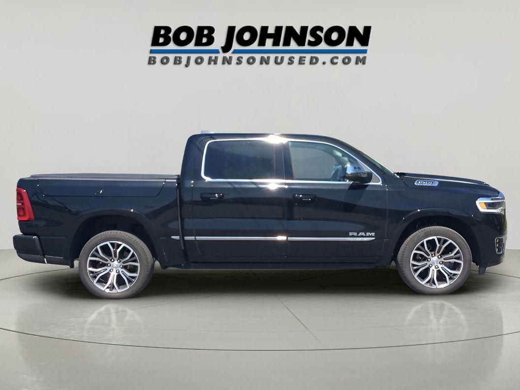 used 2025 Ram 1500 car, priced at $73,988