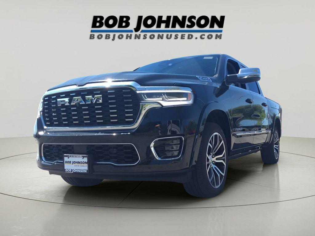 used 2025 Ram 1500 car, priced at $73,988