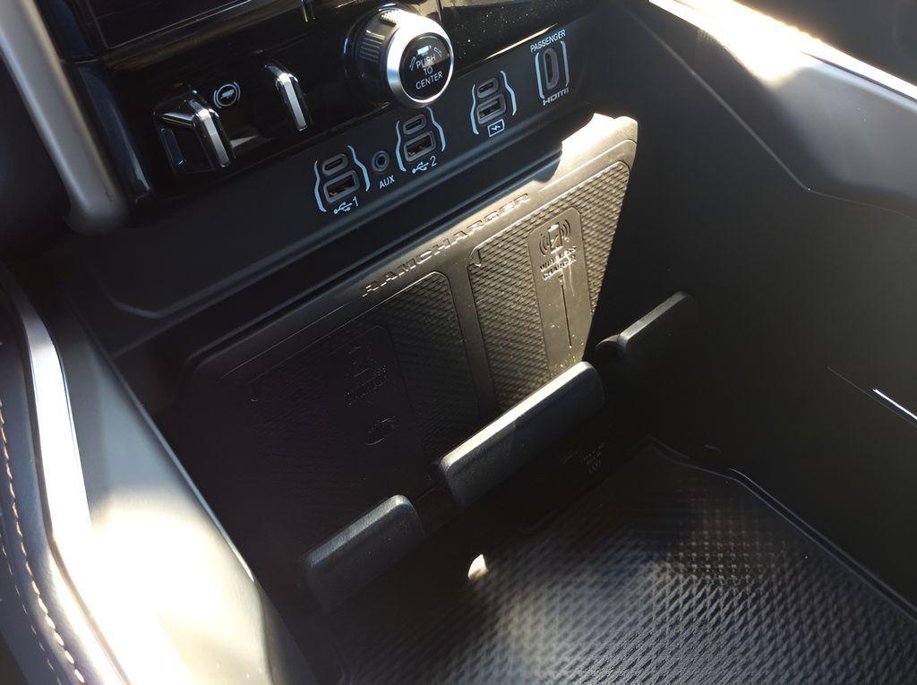 used 2025 Ram 1500 car, priced at $73,988
