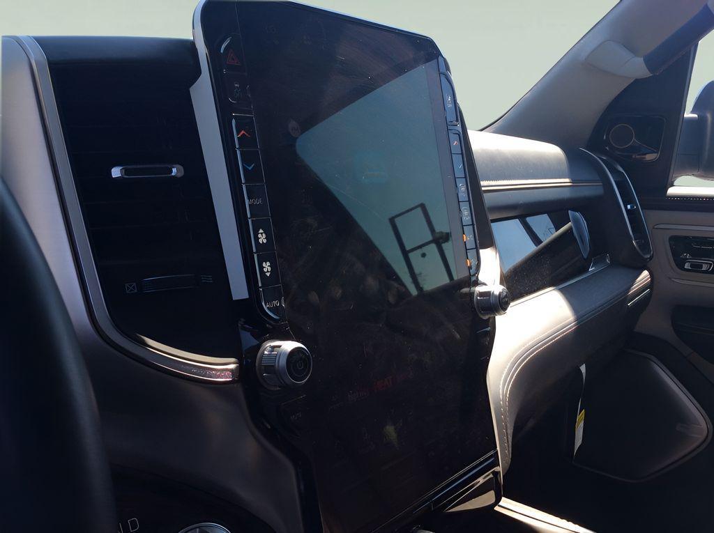 used 2025 Ram 1500 car, priced at $73,988