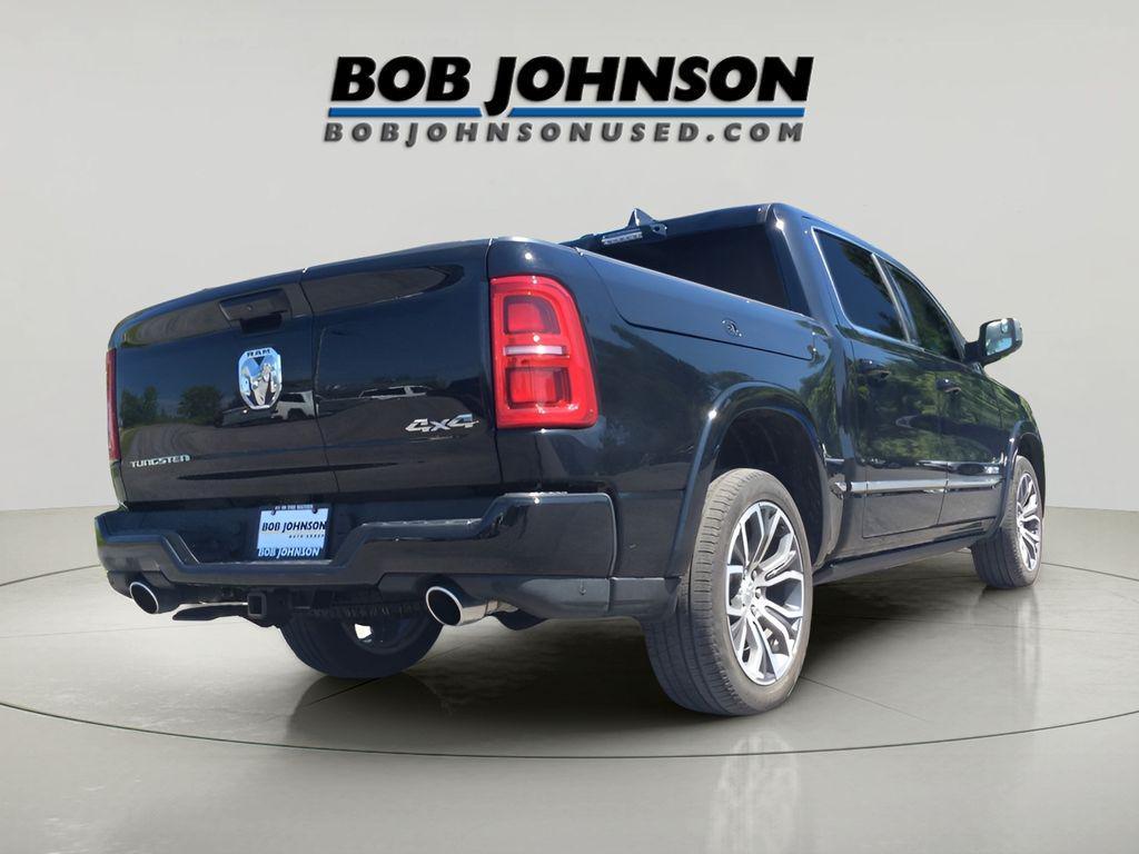 used 2025 Ram 1500 car, priced at $73,988