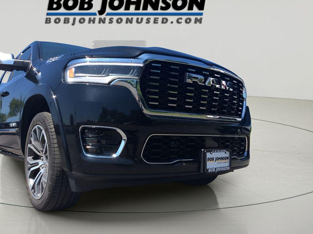 used 2025 Ram 1500 car, priced at $73,988
