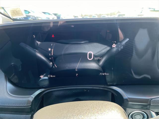 used 2024 Buick Encore GX car, priced at $26,395
