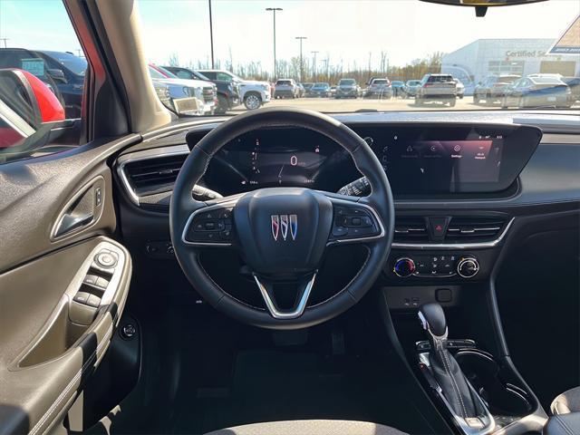 used 2024 Buick Encore GX car, priced at $26,395