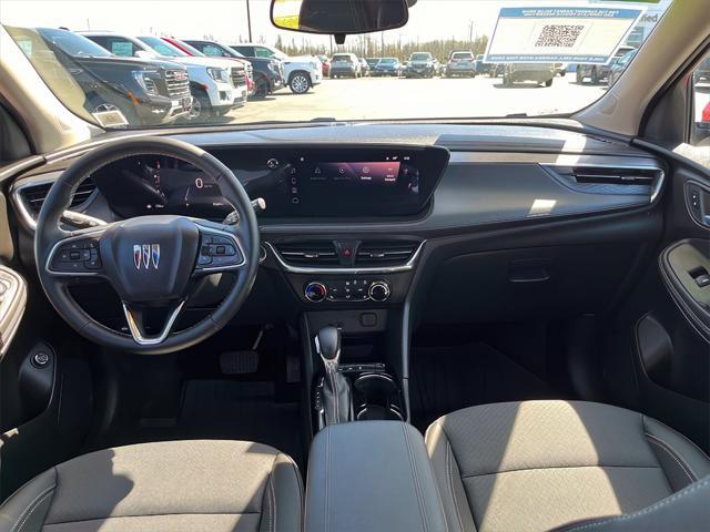 used 2024 Buick Encore GX car, priced at $26,395