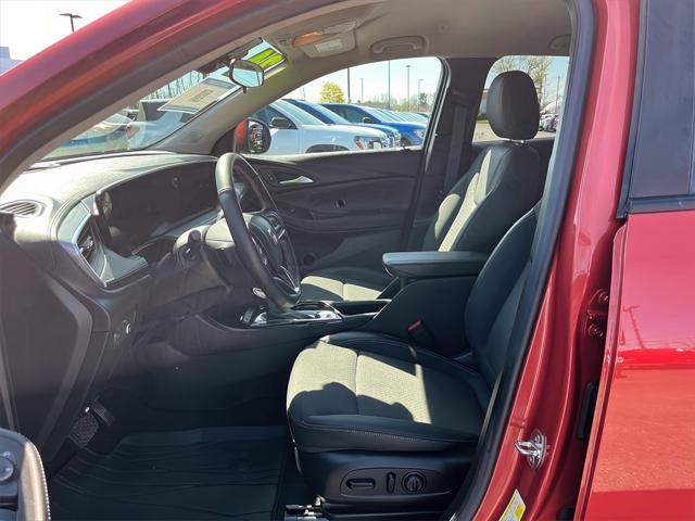 used 2024 Buick Encore GX car, priced at $26,395