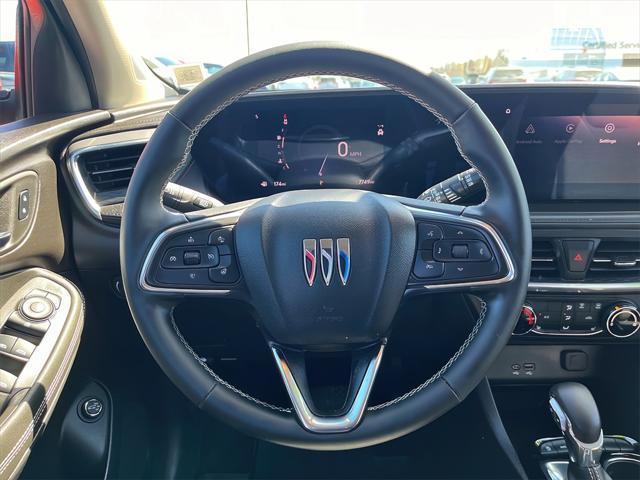 used 2024 Buick Encore GX car, priced at $26,395