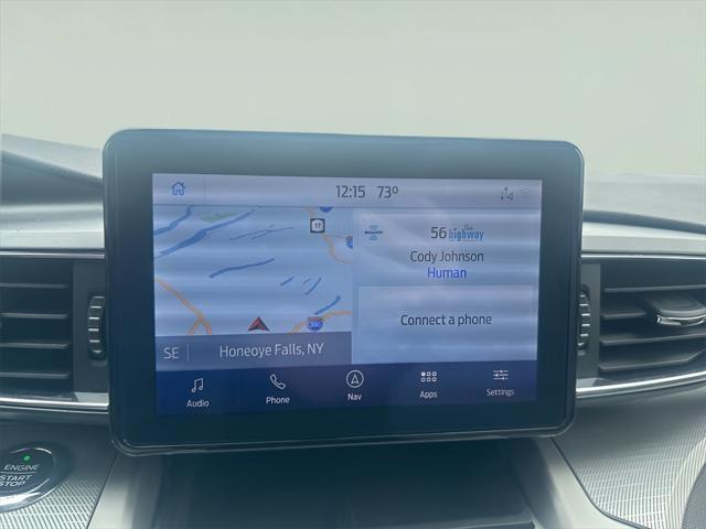 used 2021 Ford Explorer car, priced at $22,636