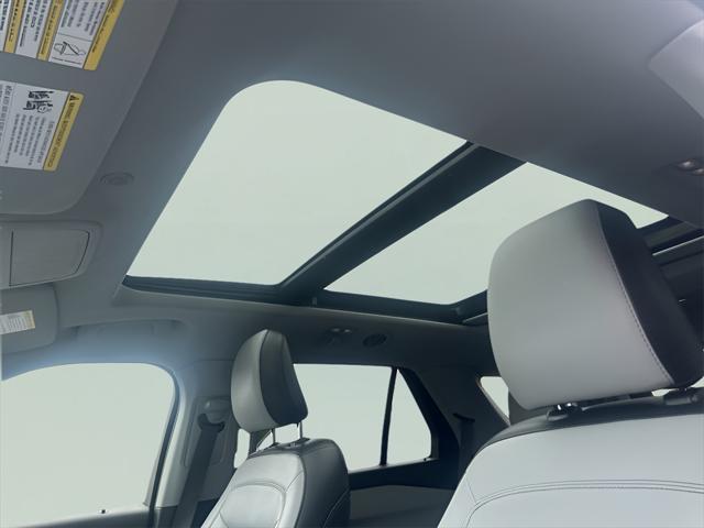 used 2021 Ford Explorer car, priced at $22,636
