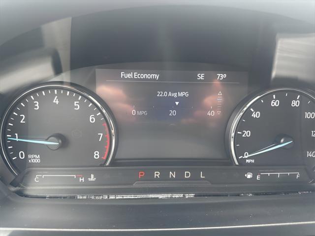 used 2021 Ford Explorer car, priced at $22,636