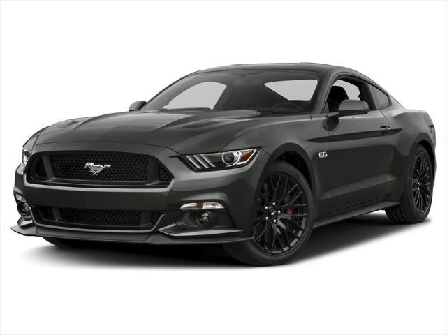 used 2017 Ford Mustang car, priced at $32,299