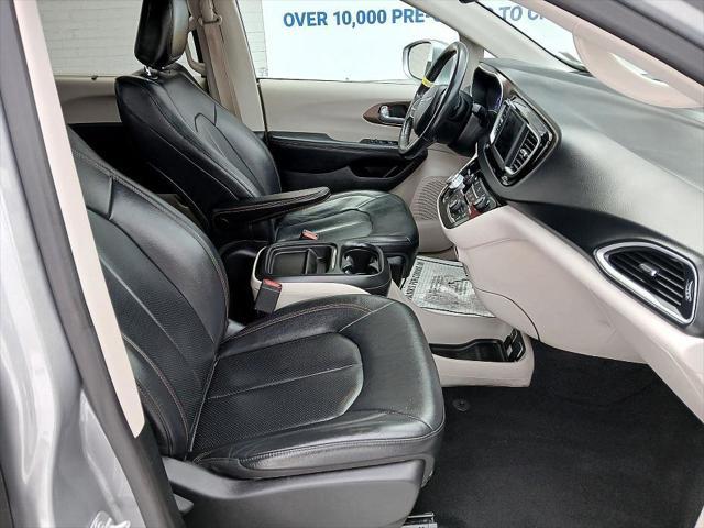 used 2019 Chrysler Pacifica car, priced at $17,291