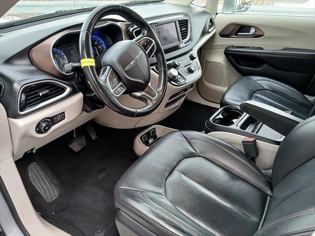 used 2019 Chrysler Pacifica car, priced at $17,291