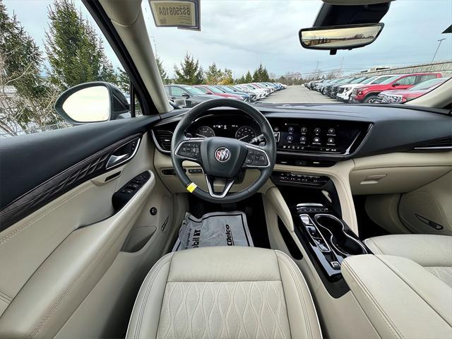 used 2023 Buick Envision car, priced at $33,924