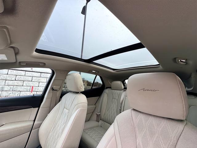 used 2023 Buick Envision car, priced at $33,924