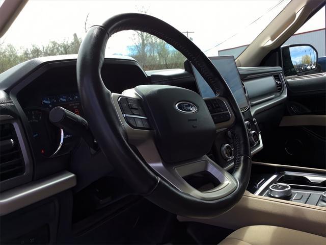 used 2022 Ford Expedition Max car, priced at $44,260