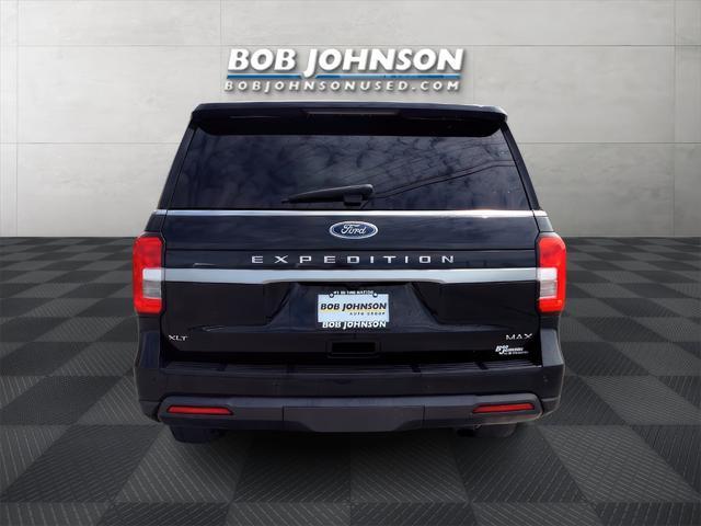 used 2022 Ford Expedition Max car, priced at $44,260