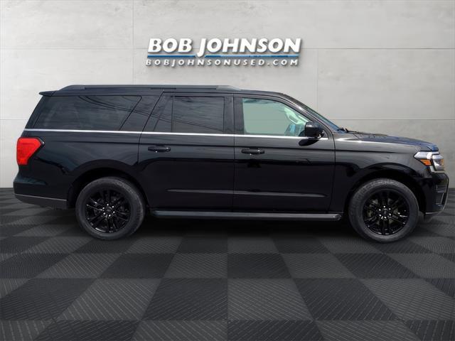 used 2022 Ford Expedition Max car, priced at $44,260
