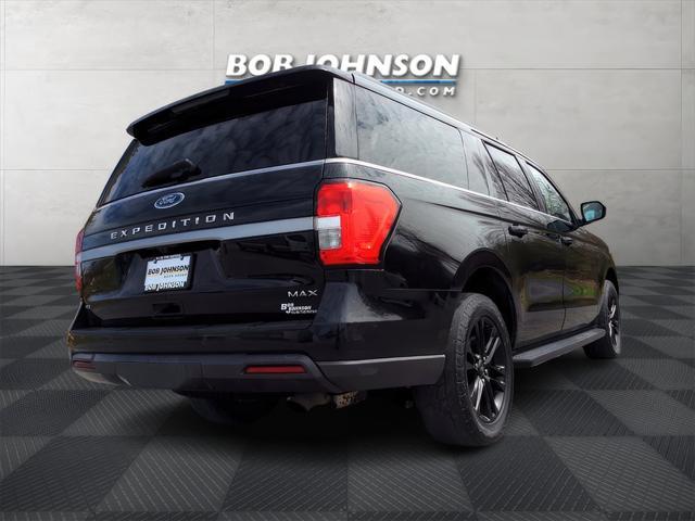 used 2022 Ford Expedition Max car, priced at $44,260