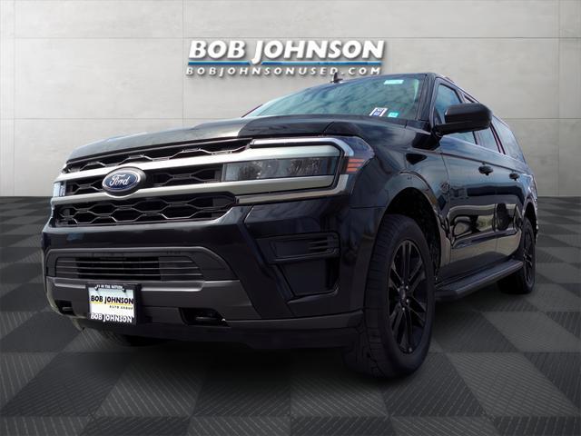 used 2022 Ford Expedition Max car, priced at $44,260