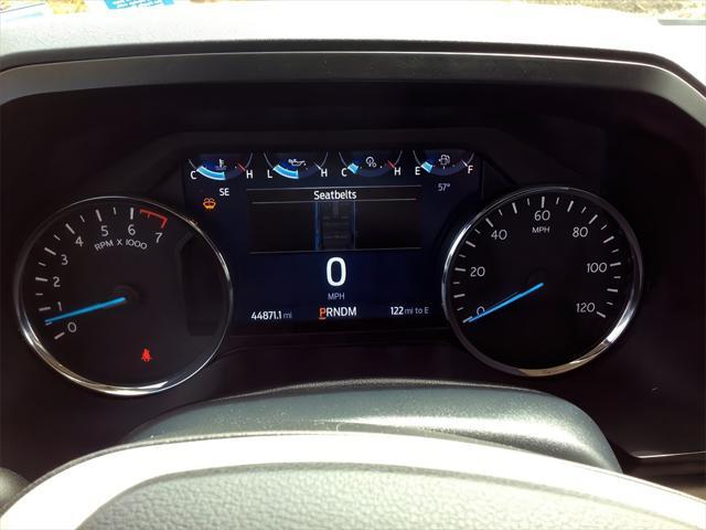 used 2022 Ford Expedition Max car, priced at $44,260