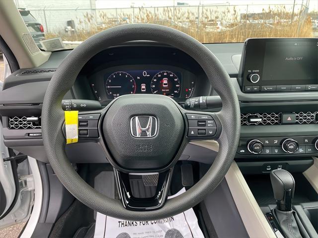 used 2024 Honda Accord car, priced at $26,995