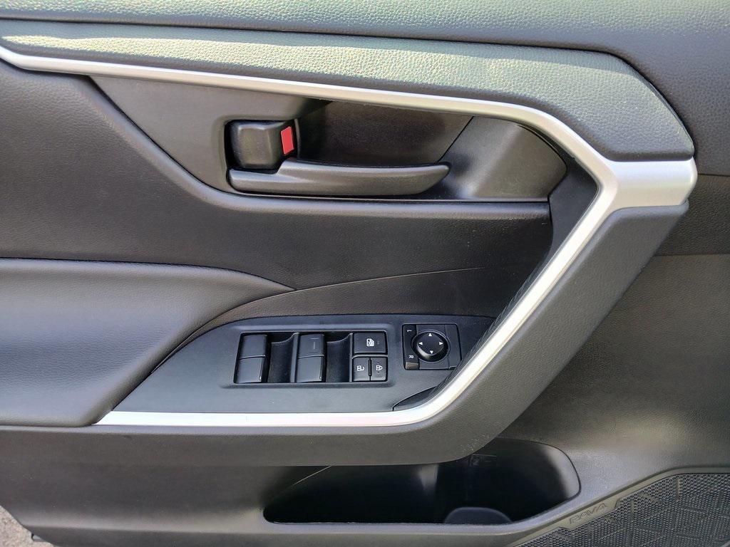 used 2022 Toyota RAV4 car, priced at $28,806