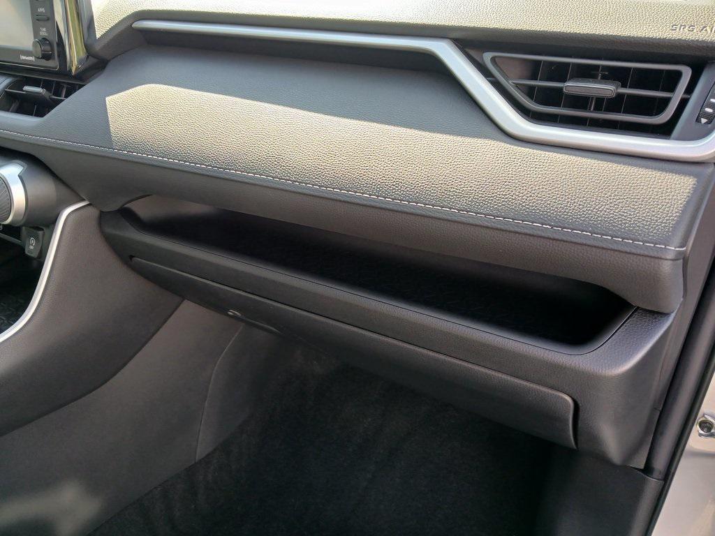 used 2022 Toyota RAV4 car, priced at $28,806