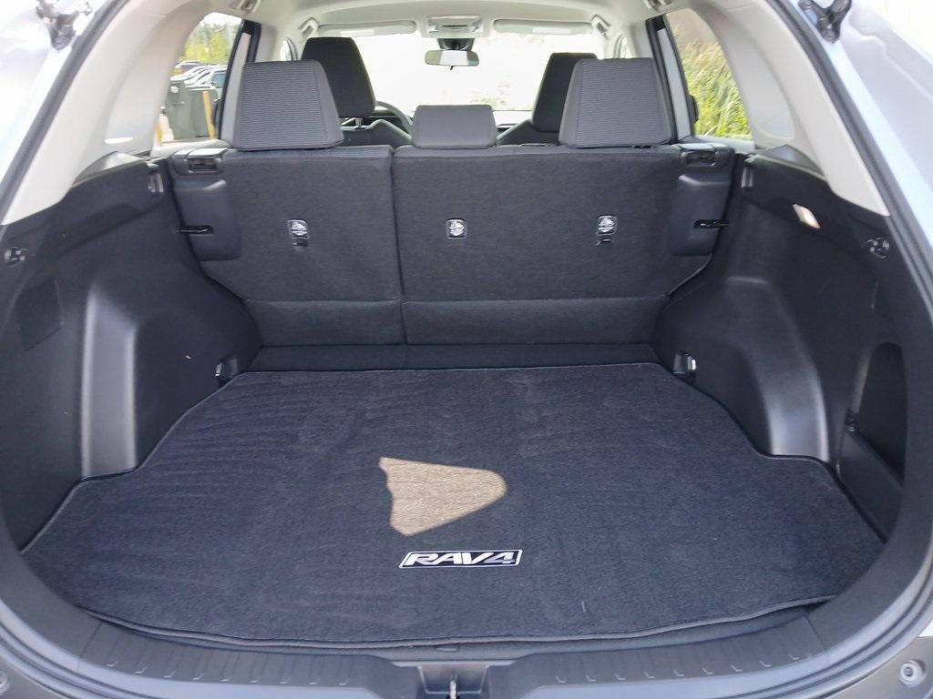 used 2022 Toyota RAV4 car, priced at $28,806