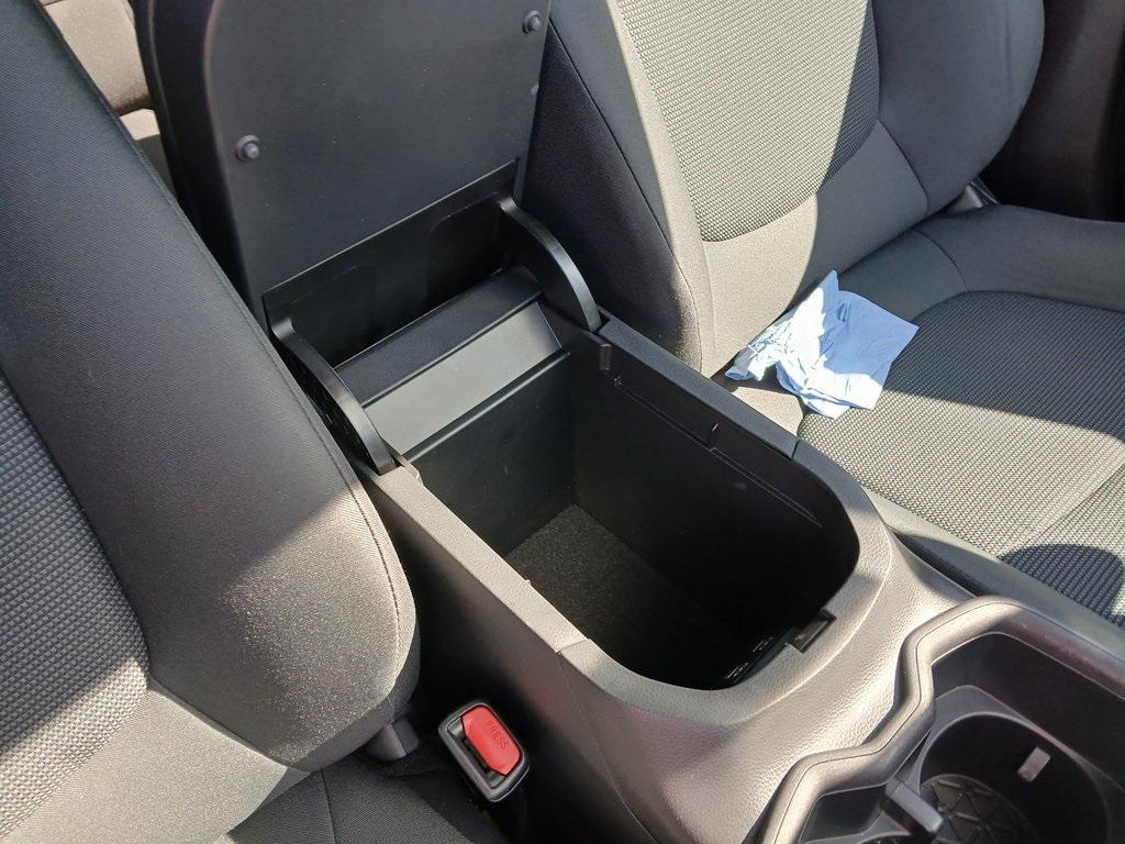 used 2022 Toyota RAV4 car, priced at $28,806